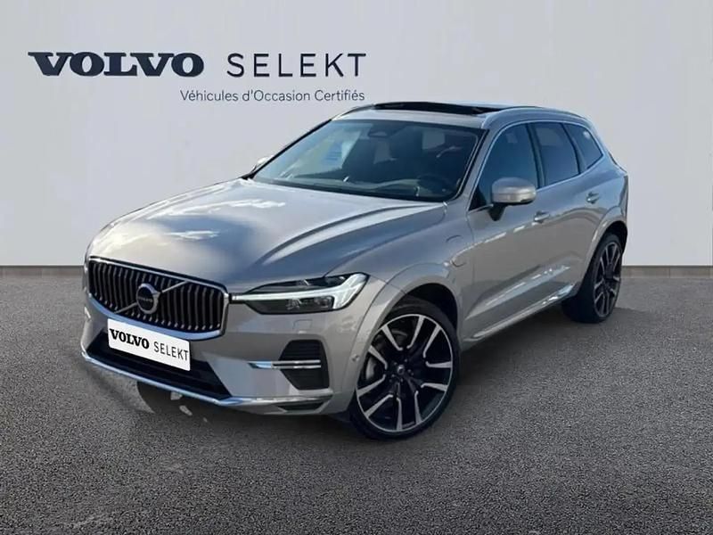 Argent Utilisé 2023 Volvo XC60 SUV | 54 999 € (Prix juste) - Image 1/4