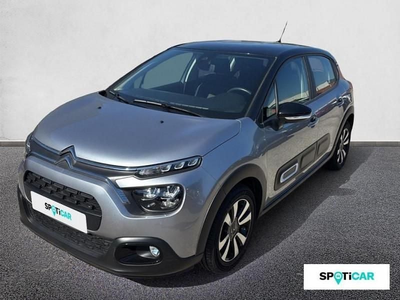 Occasion 2021 Citroën C3 PureTech Citadine | 10 850 € (Prix juste) - Image 1/4