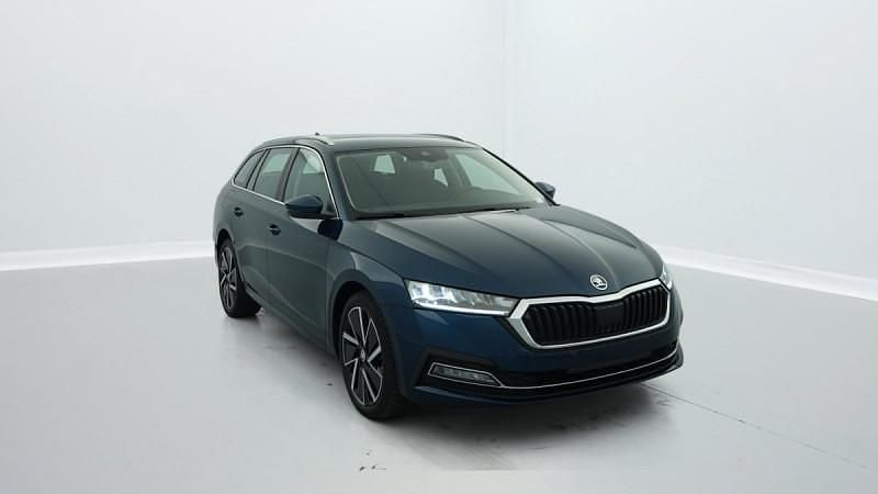Utilisé 2020 Skoda Octavia Style Break | 26 450 € (Prix juste) - Image 1/4