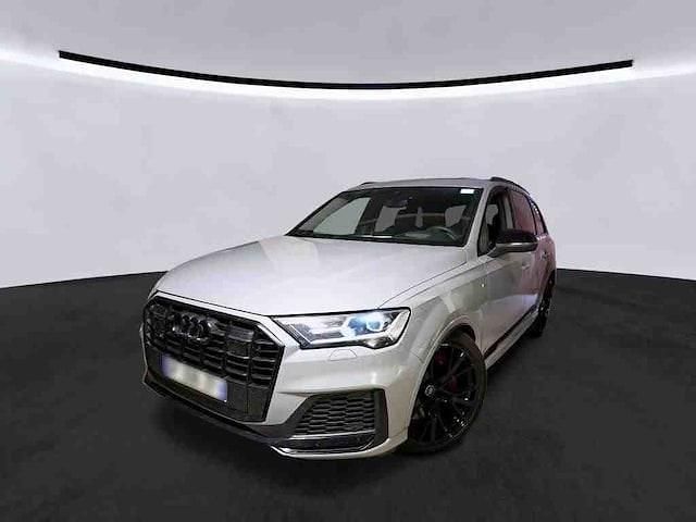 Gris nardo Utilisé 2023 Audi Q7 Competition SUV | 74 990 € - Image 1/4