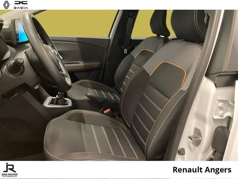 Occasion Dacia Sandero Comfort 2022 Blanc Citadine