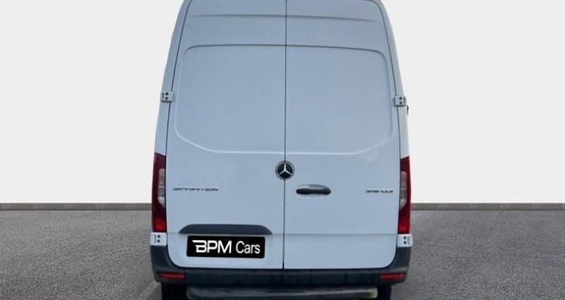 Occasion Mercedes Sprinter 163 ch (119 kW) 2020 Van