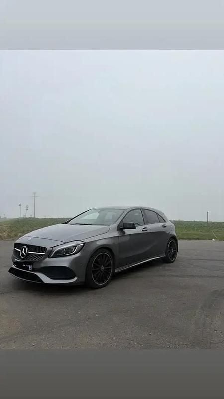 Utilisé 2017 Mercedes A200 Business Berline | 12 900 € (Prix juste) - Image 1/4
