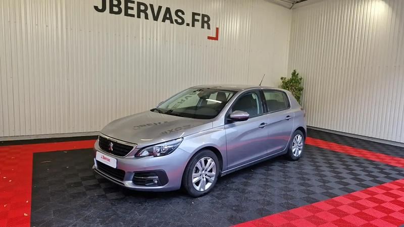 Utilisé 2019 Peugeot 308 Business-Line Berline | 11 290 € (Prix juste) - Image 1/4