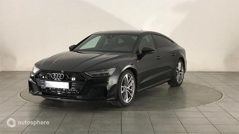 Noir Utilisé 2025 Audi A7 Sportback Competition Citadine | 84 990 € - Image 1/4