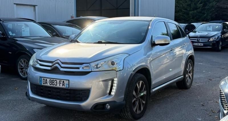 Occasion 2012 Citroën C4 Aircross Exclusive SUV | 6 990 € (Prix cher) - Image 1/4