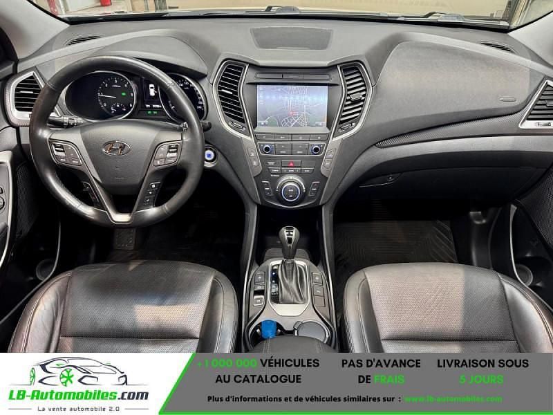 Occasion Hyundai Santa Fe 200 ch (147 kW) 2016 SUV