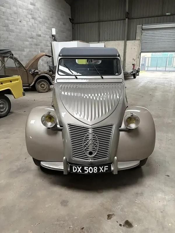 Occasion Citroën 2CV 1952 Berline