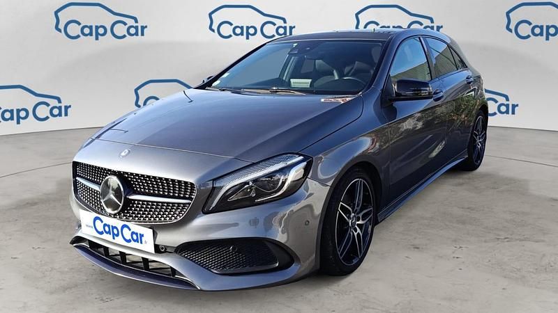 Occasion 2016 Mercedes A200 | 17 490 € (Prix juste) - Image 1/3