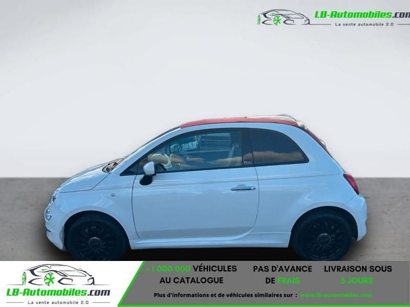 Occasion 2018 Fiat 500 Citadine | 14 900 € (Prix cher) - Image 1/4