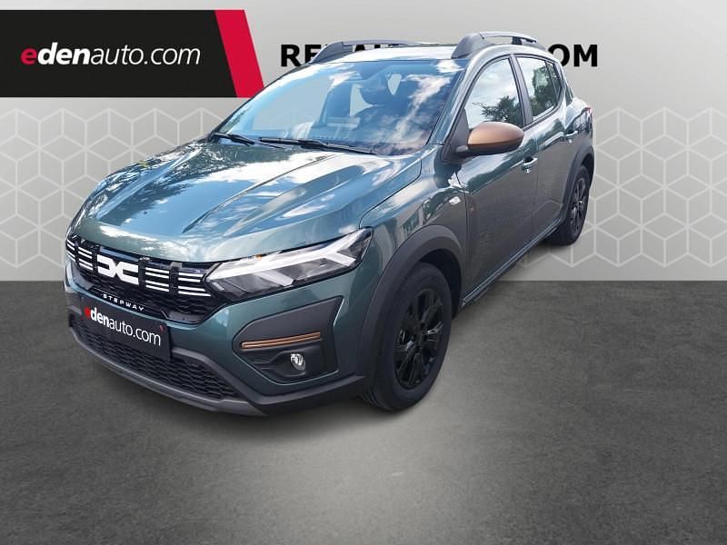 Nouvelle 2025 Dacia Sandero Extreme Citadine | 17 990 € - Image 1/4