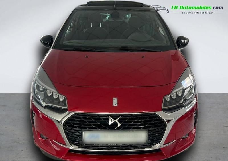 Utilisé 2018 DS Automobiles DS3 Cabriolet | 16 800 € (Prix assez cher) - Image 1/4