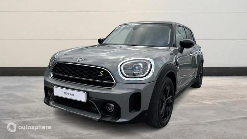 Gris Occasion 2022 Mini Cooper Countryman Premium Plus SUV | 30 999 € (Prix juste) - Image 1/4