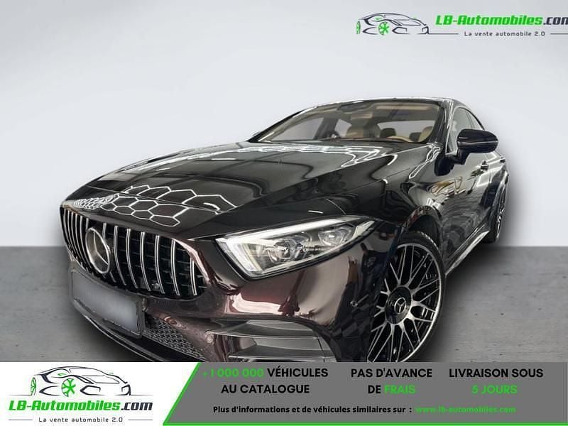 Occasion 2018 Mercedes CLS450 Coupé | 55 900 € - Image 1/4