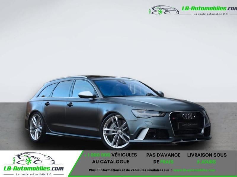 Occasion 2018 Audi RS6 Performance Break | 88 300 € (Prix juste) - Image 1/4