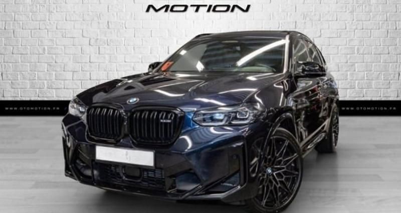 Occasion BMW X3 M Competition Edition 510 ch (375 kW) 2021 SUV