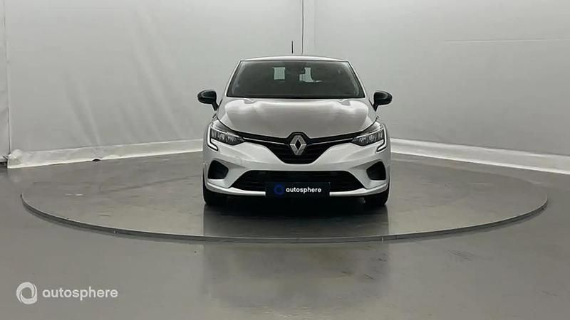 Occasion Renault Clio V Equilibre 92 ch (67 kW) 2023 Gris Berline