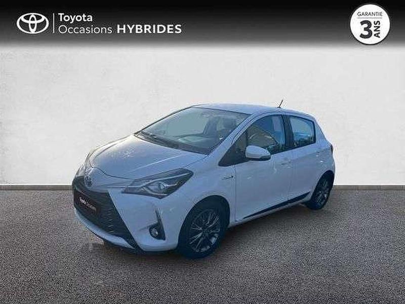 Occasion 2018 Toyota Yaris Hybrid Berline | 14 990 € (Prix juste) - Image 1/1