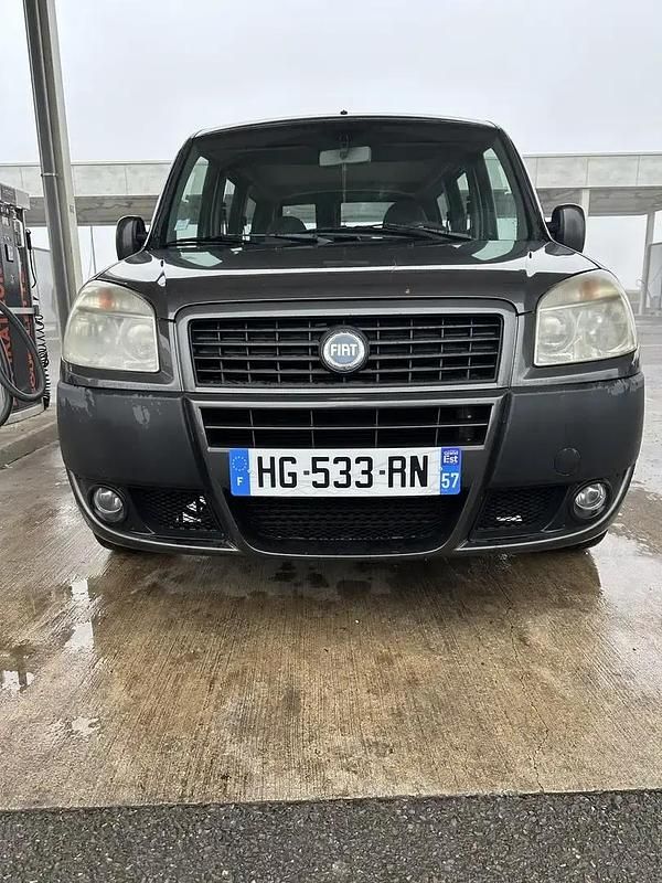 Occasion 2006 Fiat Doblò Emotion Monospace | 3 000 € - Image 1/4