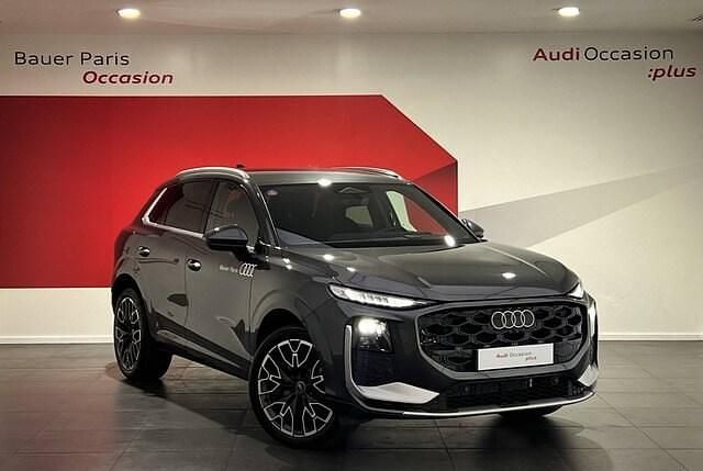 Gris flèche nacré Occasion 2026 Audi Q3 Design SUV | 72 980 € - Image 1/4