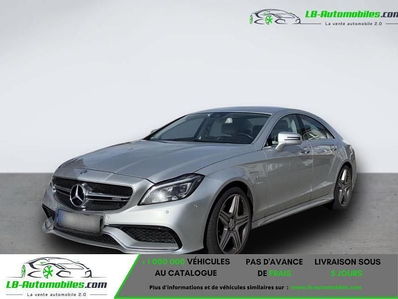 Occasion 2015 Mercedes CLS63 AMG Coupé | 56 500 € - Image 1/4
