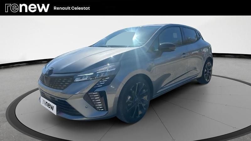 Gris Utilisé 2025 Renault Clio V Esprit Alpine Citadine | 21 499 € (Prix juste) - Image 1/4