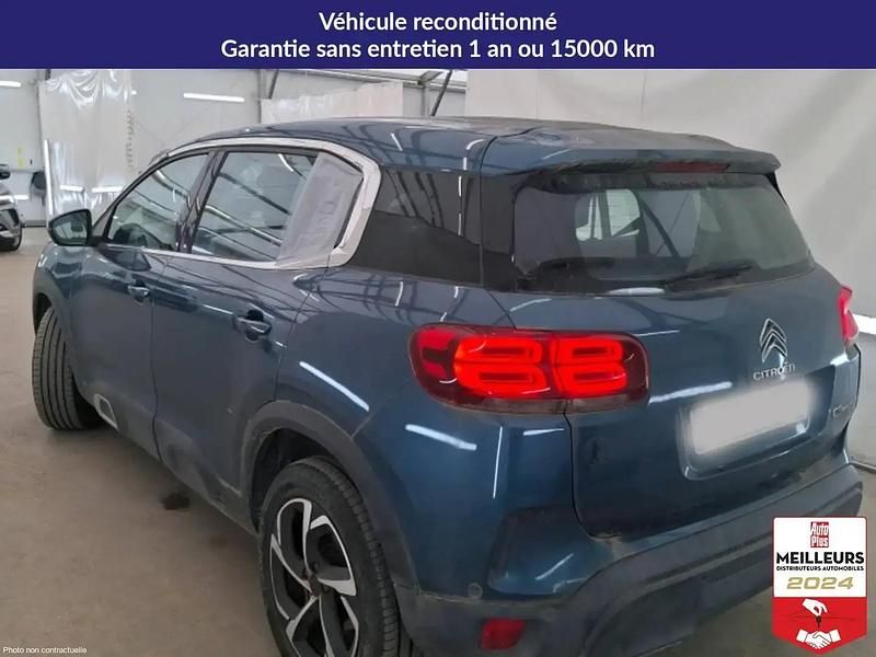 Occasion Citroën C5 Aircross Feel 131 ch (96 kW) 2020 Bleu SUV