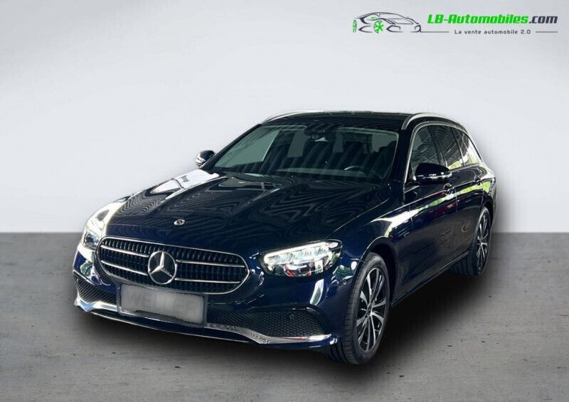 Utilisé 2021 Mercedes E300 Berline | 42 700 € (Bon prix) - Image 1/4
