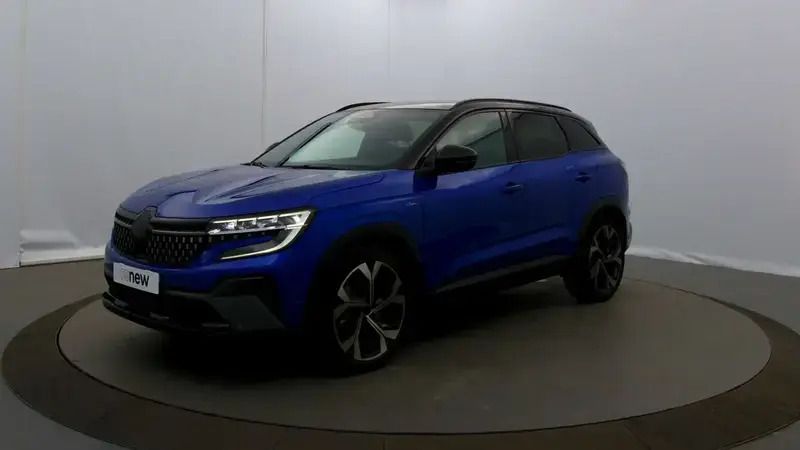 Bleu Utilisé 2022 Renault Austral Iconic Esprit Alpine SUV | 33 699 € (Prix juste) - Image 1/4