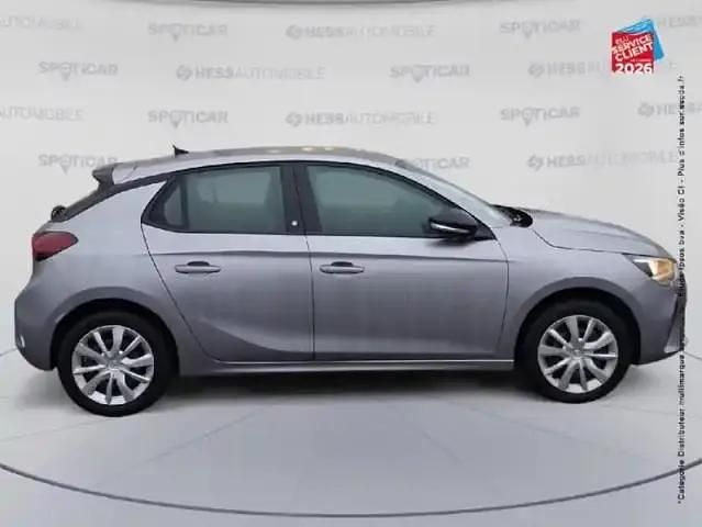 Occasion Opel Corsa Edition 2021 Gris quartz Berline