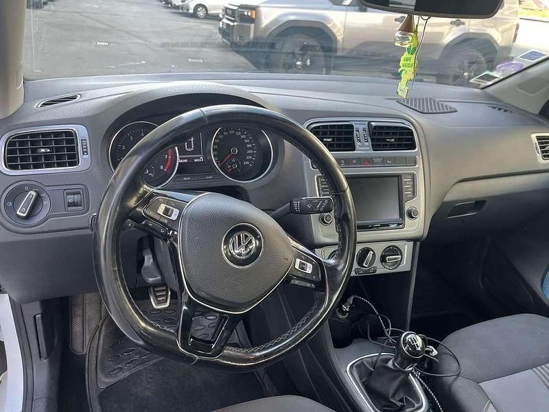 Occasion VW Polo Allstar 90 ch (66 kW) 2016 Blanc Berline