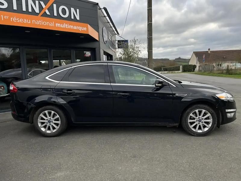 Occasion Ford Mondeo Titanium 141 ch (103 kW) 2011 Noir Berline