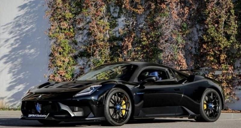 Nouvelle 2025 Maserati GT2 Stradale GT Coupé | 379 000 € - Image 1/4