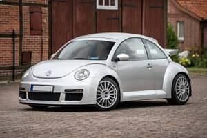 Argent Occasion 2003 VW Beetle RSI Berline | 64 480 € - Image 1/4