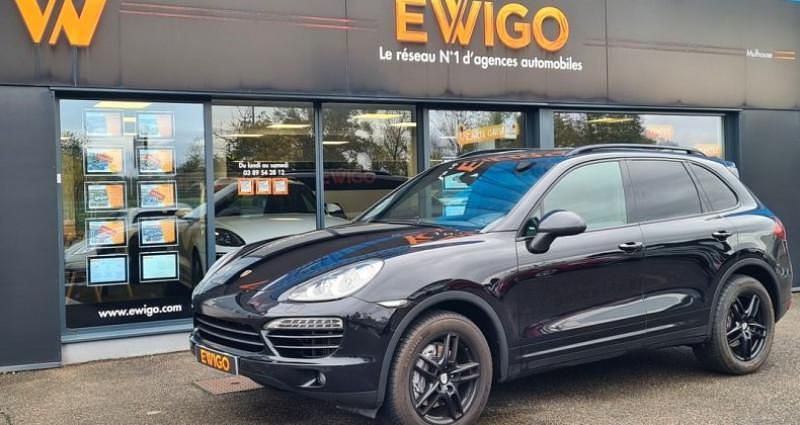 Blanc Utilisé 2011 Porsche Cayenne SUV | 18 490 € (Super prix) - Image 1/4