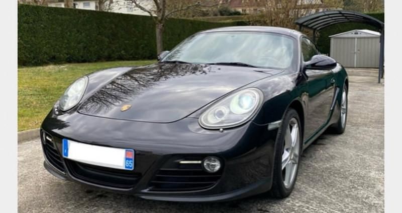 Occasion 2009 Porsche Cayman Coupé | 34 800 € (Prix juste) - Image 1/4