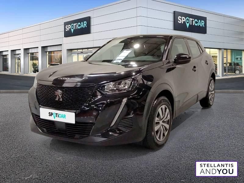 Utilisé 2020 Peugeot 2008 Active SUV | 13 490 € (Bon prix) - Image 1/4