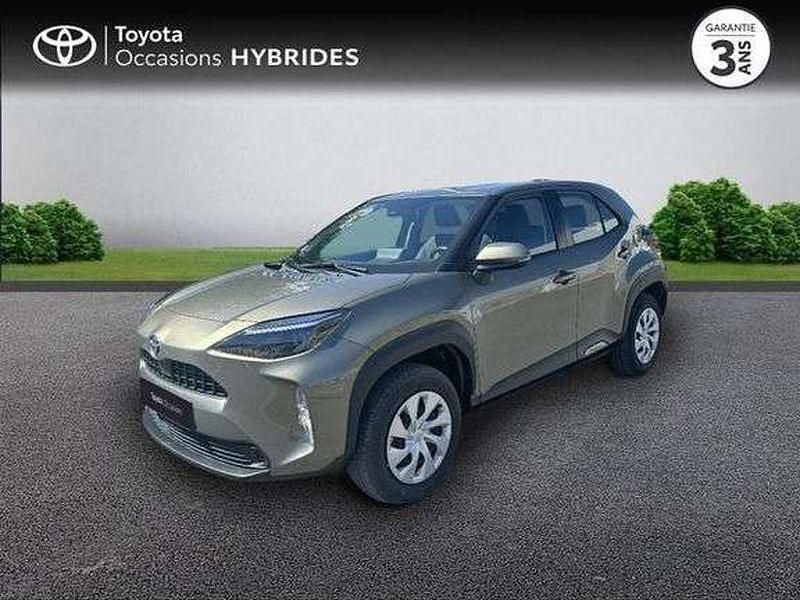 Occasion 2024 Toyota Yaris Hybrid Business Edition | 22 390 € (Bon prix) - Image 1/1