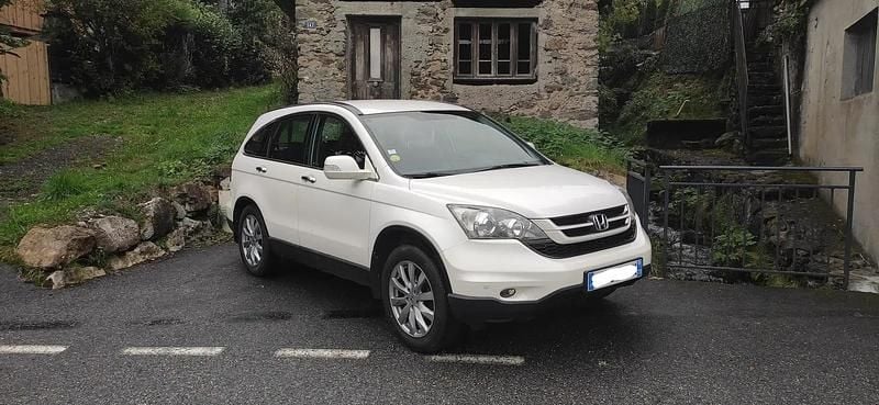 Utilisé 2011 Honda CR-V Executive SUV | 9 500 € - Image 1/4