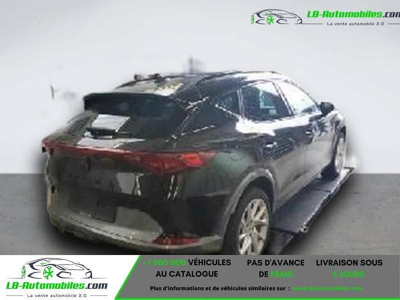 Occasion Cupra Formentor 190 ch (139 kW) 2021 SUV