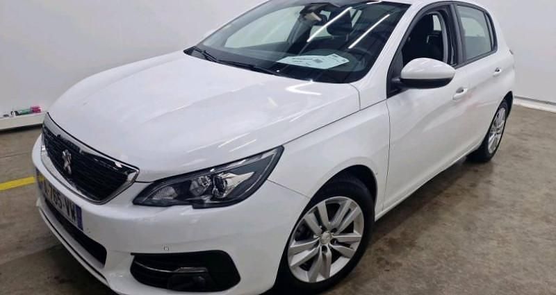 Occasion Peugeot 308 Business-Line 130 ch (95 kW) 2018 Berline