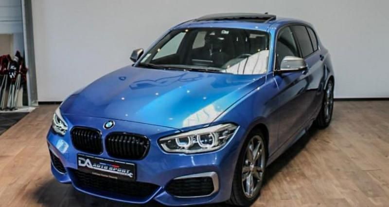 Bleu Utilisé 2016 BMW M140 M Performance Berline | 31 990 € (Prix juste) - Image 1/4