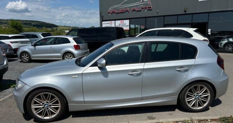 Utilisé 2010 BMW 116 Sport Line Citadine | 7 350 € (Prix juste) - Image 1/4