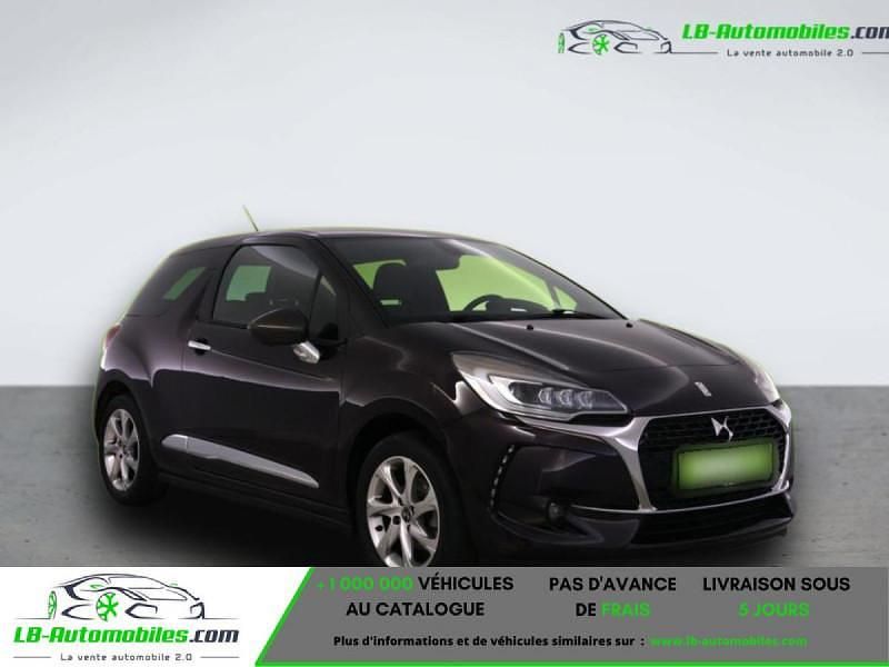 Occasion DS Automobiles DS3 110 ch (80 kW) 2018 Citadine