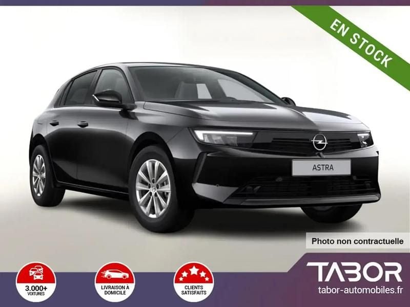 Noir Nouvelle 2024 Opel Astra Edition | 22 677 € (Bon prix) - Image 1/4