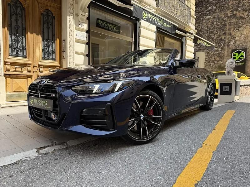 Bleu Utilisé 2024 BMW M440 M Sport Berline | 79 900 € - Image 1/4