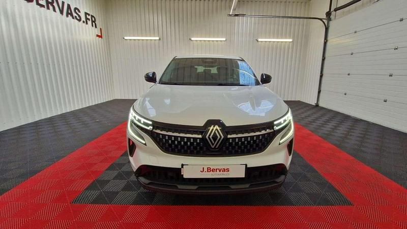 Occasion Renault Austral Techno 160 ch (117 kW) 2023 Blanc SUV