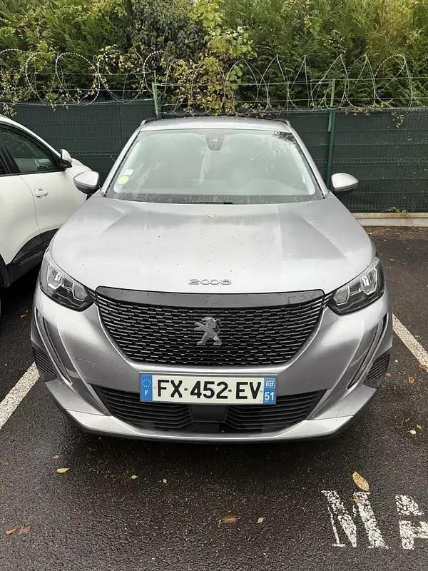 Utilisé 2021 Peugeot 2008 Business-Line SUV | 10 500 € (Super prix) - Image 1/4