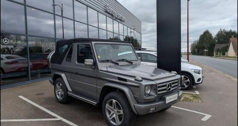 Utilisé 2011 Mercedes G350 SUV | 159 000 € - Image 1/4