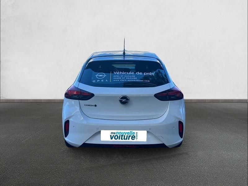 Occasion Opel Corsa-e 100 kW (136 ch) 2023 Blanc Citadine